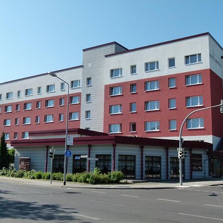 Hotel Kristall Weisswasser Kültér fotó