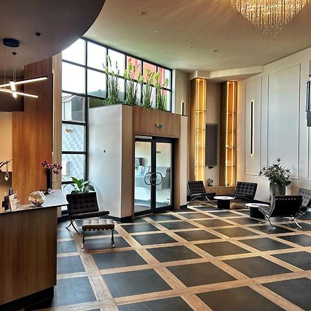 Hotel Kristall Weisswasser Kültér fotó