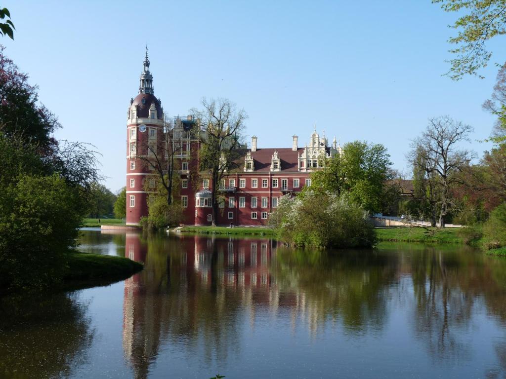 Hotel Kristall Weisswasser Kültér fotó